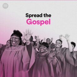Download Spread the Gospel (2020) [Mp3 Gospel] via Torrent