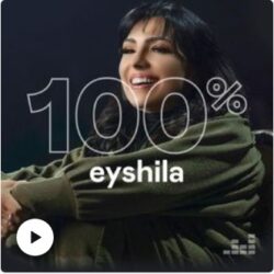 Download 100% Eyshila [Mp3] via Torrent