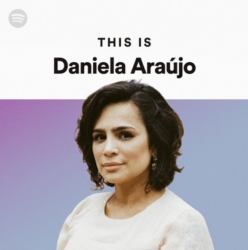 Download This Is Daniela Araújo 2020 [Mp3 Gospel] via Torrent