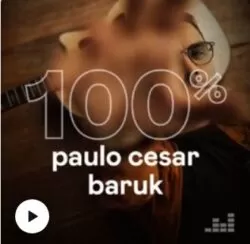 Download 100% Paulo Cesar Baruk [Mp3] via Torrent