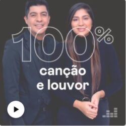 Download 100% Canção e Louvor [Mp3] via Torrent