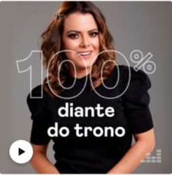 Download 100% Diante do Trono [Mp3 Gospel] via Torrent