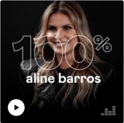 Download 100% Aline Barros [Mp3] via Torrent