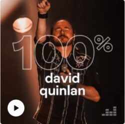 Download 100% David Quinlan [Mp3] via Torrent