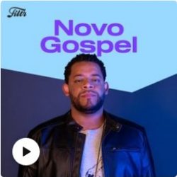 Download Novo Gospel 2021 Louvor Jovem [Mp3] via Torrent