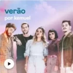 Download Verão por Kemuel (2021) [Mp3 Gospel] via Torrent