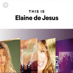 Download This Is Elaine de Jesus (2021) [Mp3] via Torrent