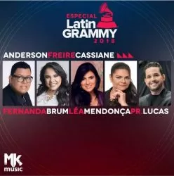 Download Especial Latin Grammy 2018 (2021) [Mp3] via Torrent