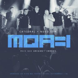 Download Novo som - Mais Que Amigos = Irmãos (Ao Vivo) (2021) [Mp3] via Torrent