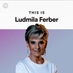 Download This Is Ludmila Ferber (2021) [Mp3 Gospel] via Torrent