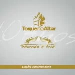 Download Toque no Altar - 10 Anos Edição Comemorativa (2021) [Mp3 Gospel] via Torrent