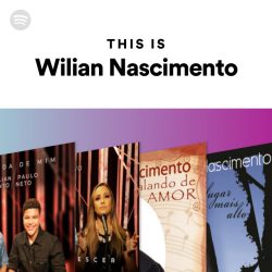 Download This Is Wilian Nascimento (2021) [Mp3 Gospel] via Torrent