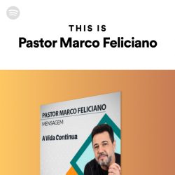Download This Is Pastor Marco Feliciano (2021) [Mp3] via Torrent