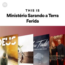 Download This Is Ministério Sarando a Terra Ferida (2021) [Mp3 Gospel] via Torrent