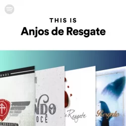 Download This Is Anjos de Resgate (2021) [Mp3 Gospel] via Torrent