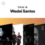 Download This Is Weslei Santos (2021) [Mp3 Gospel] via Torrent