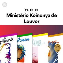 Download This Is Ministério Koinonya de Louvor (2021) [Mp3] via Torrent