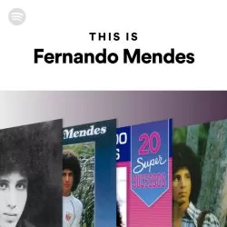 Download This Is Fernando Mendes (2021) [Mp3] via Torrent