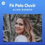 Download Fé Pelo Ouvir Aline Barros (2021) [Mp3 Gospel] via Torrent