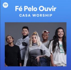 Download Fé Pelo Ouvir Casa Worship (2021) [Mp3] via Torrent
