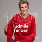 Download 100% Ludmila Ferber 2022 [Mp3 Gospel] via Torrent