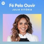 Download Fé Pelo Ouvir Julia Vitória (2022) [Mp3 Gospel] via Torrent
