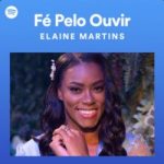 Download Fé Pelo Ouvir Elaine Martins (2022) [Mp3 Gospel] via Torrent