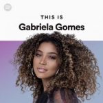 Download This is Gabriela Gomes (2022) [Mp3 Gospel] via Torrent