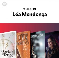 Download This Is Léa Mendonça (2022) [Mp3 Gospel] via Torrent