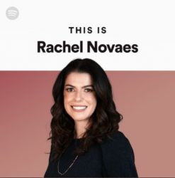 Download This Is Rachel Novaes (2022) [Mp3 Gospel] via Torrent