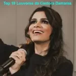 top-10-louvores-da-cantora-damares