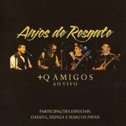 Download Anjos de Resgate - Mais Que Amigos (Ao Vivo) (2022) [Mp3] via Torrent
