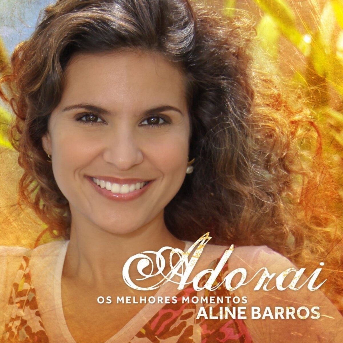 Download Aline Barros - Adorai (Os Melhores Momentos) [Mp3 Gospel] via Torrent