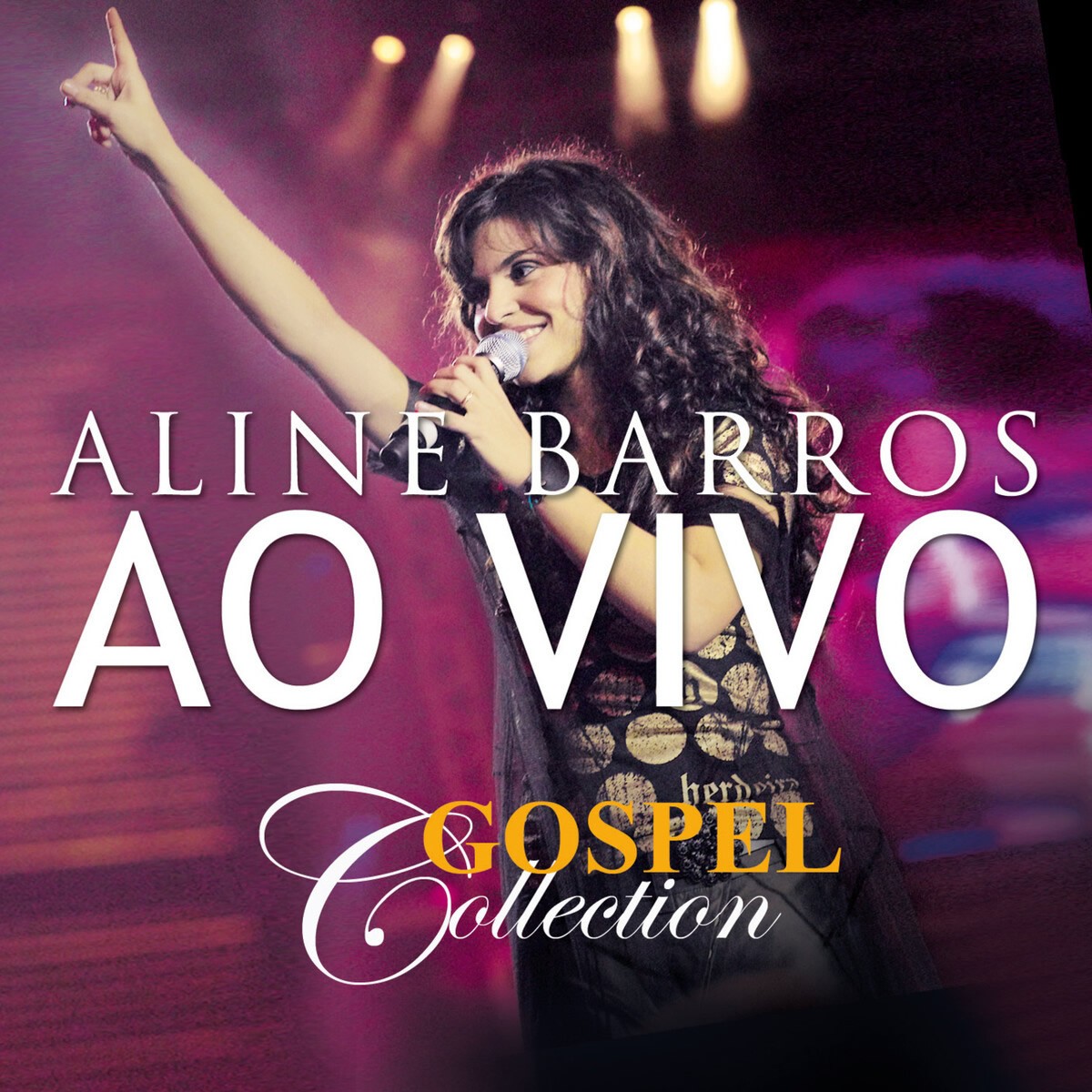 Download Aline Barros - Gospel Collection Ao Vivo [Mp3 Gospel] via Torrent