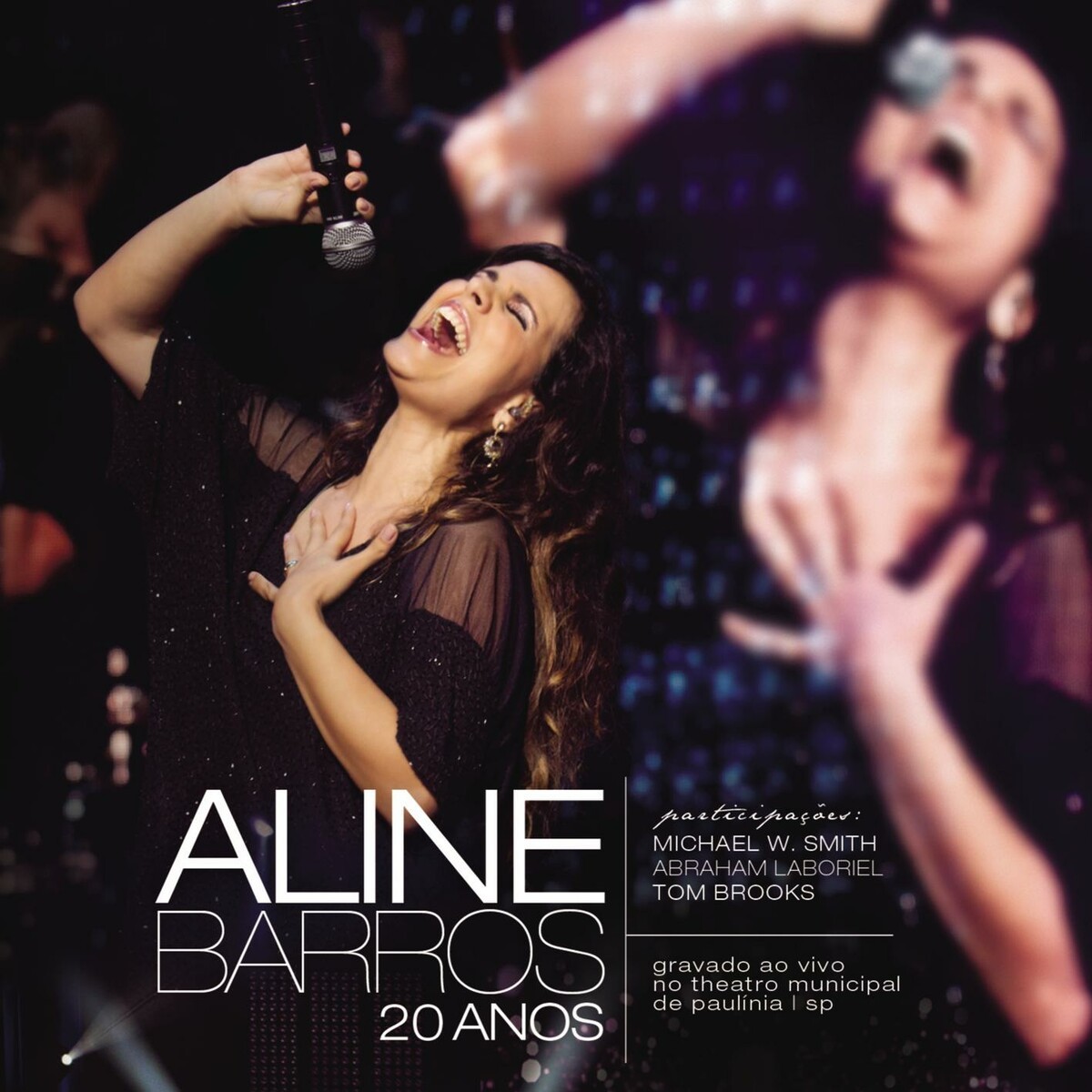 Download Aline Barros - 20 Anos Ao Vivo [Mp3] via Torrent