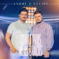 Download André e Felipe - Corra Pros Meus Braços (2022) [Mp3] via Torrent