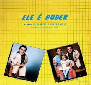 Download Eliel Rosa – Ele é Poder (1981) [Mp3 Gospel] via Torrent