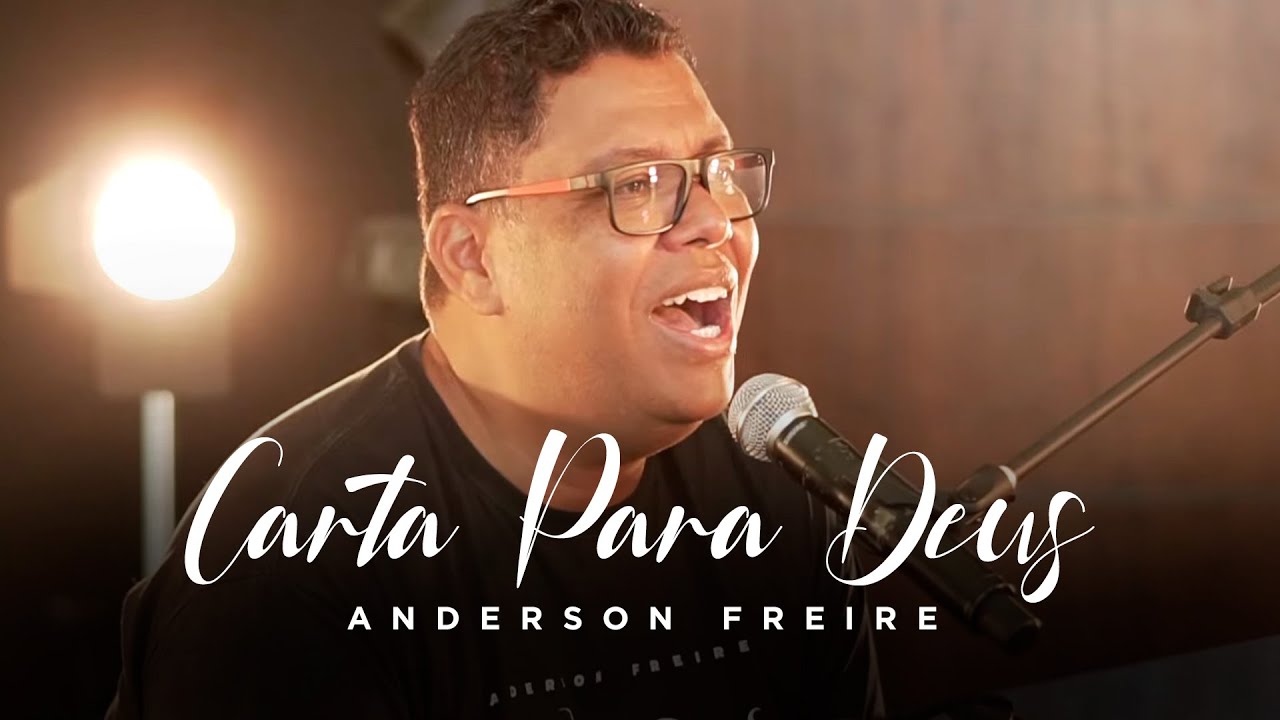 Download Anderson Freire - Carta Para Deus (2020 ) [Mp3 Gospel] via Torrent