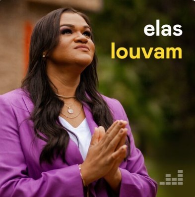 Download Elas Louvam 2023 [Mp3 Gospel] via Torrent