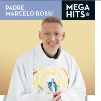 Download Padre Marcelo Rossi - Mega Hits [Mp3 Gospel] via Torrent