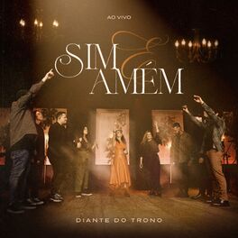 Download Diante Do Trono - Ana Paula Valadão - Sim e Amém (2023) [Mp3 Gospel] via Torrent