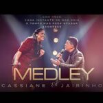 Download Cassiane, Jairinho - Medley Romântico (Ao Vivo) [Mp3 Gospel]