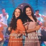 Download Kailane Frauches - Música O Espírito de Deus Está Aqui (Playback) (2023) [Mp3 Gospel]