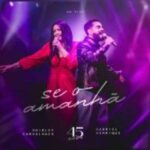 Download Shirley Carvalhaes - Música Se o Amanhã (2023)[Mp3 Gospel]