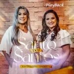 Download Katia Costa, Lauriete - Santo dos Santos (Playback) (2023) [Mp3 Gospel]